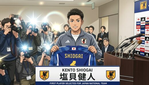 塩貝健人の兄・亮太も天才？父親・母親の教えと中学校・多摩大目黒からの足跡、気になる彼女の噂