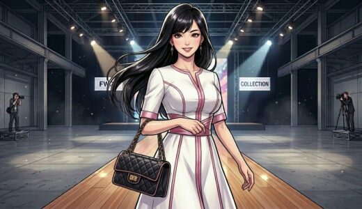 松尾そのまはハーフ？本名や父親・母親の素顔、小学校時代の経歴から彼氏の噂まで徹底解剖！