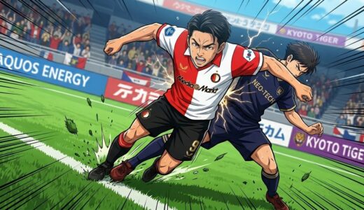 渡辺剛の妻（奥さん）や子供との幸せな私生活！小学校からのサッカー経歴と噂のバイオリンの秘密を解説