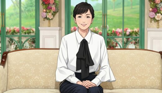 生田智子の子供の大学や学校はどこ？「息子」の噂の真相と一人娘への愛情、夫・ゴン中山との結婚生活から現在の年齢・病気の噂まで徹底解説！
