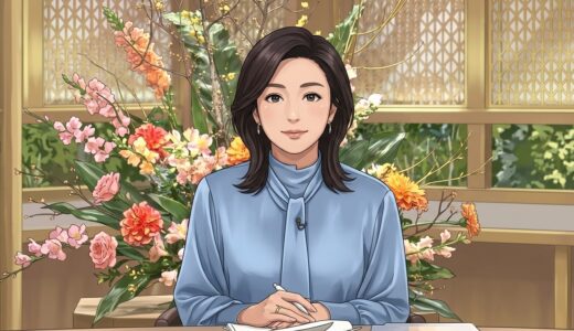 膳場貴子の現在の年収はどのくらい？夫や子供の学校、優秀な兄弟の噂から国籍の真実、女子学院・東大卒の華麗なる学歴まで徹底解説！