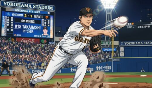 小笠原慎之介の実家や家族構成のルーツを咀嚼！一軒家の噂や現在のナショナルズ契約、2026年巨人への日本復帰の真相まで徹底仕分け！