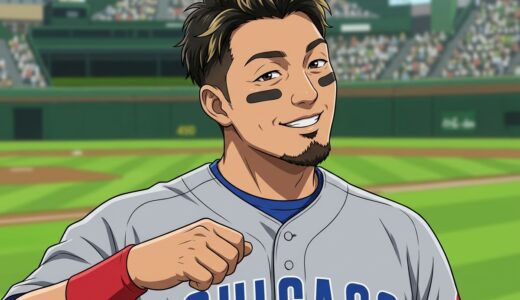 鈴木誠也の兄弟・家族構成を網羅！父親の実家や母親、嫁・子供の現在からWBC2026のファクトまで徹底咀嚼！