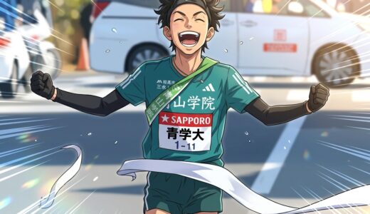 黒田朝日のルーツを徹底解剖！父・将由の陸上伝説と学生結婚の真実、母の献身から彼女の噂まで完全網羅